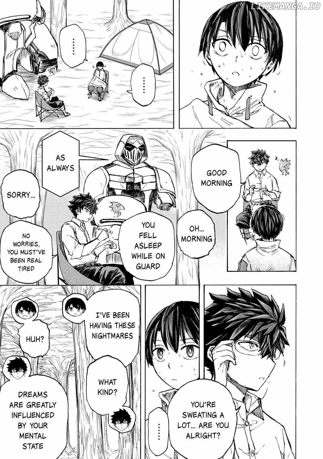 Saikyou de Saisoku no Mugen Level Up Chapter 61 12